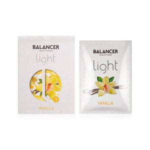 Коктейль BALANCER LIGHT со вкусом «Ваниль»